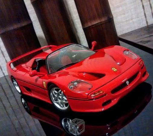 Ferrari F50 edición especial