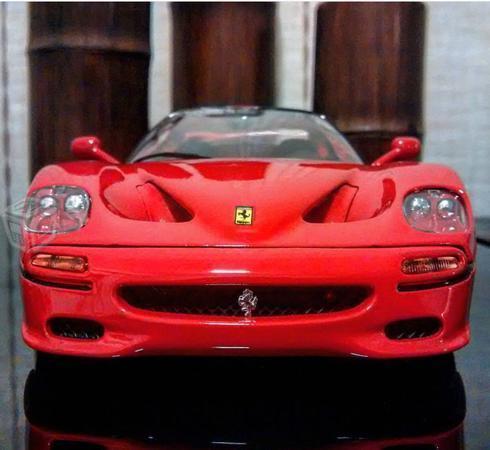 Ferrari F50 edición especial