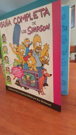 Guía completa de lo Simpson