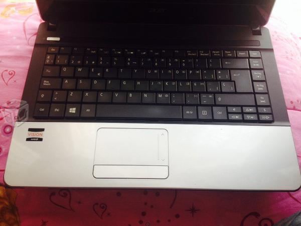 Bonita laptop Acer