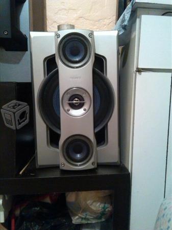 V/C estéreo Sony
