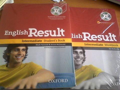 English Result intermidiate