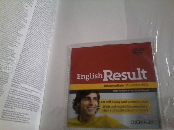 English Result intermidiate