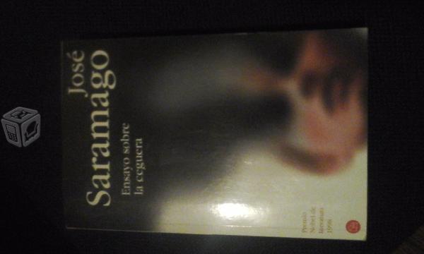 Ensayo Sobre La Ceguera