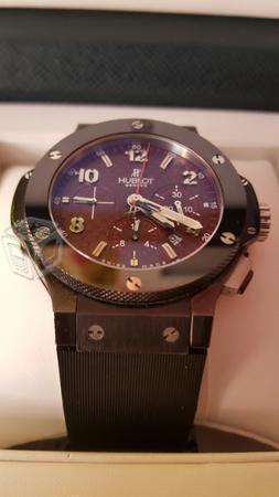 Hublot blackmagic swiss eta