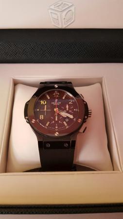 Hublot blackmagic swiss eta