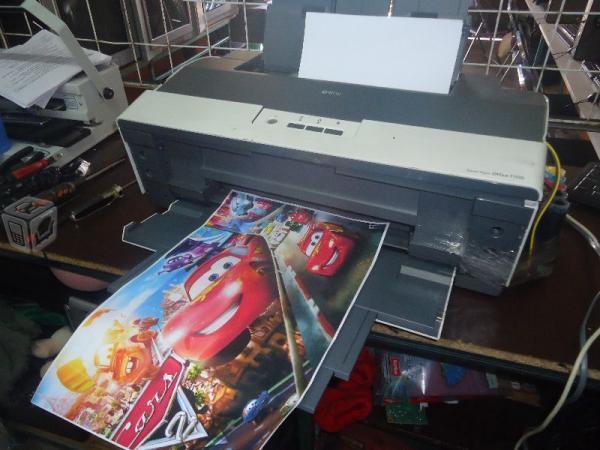 Impresora Doble carta T1110 de Alto Rendimiento