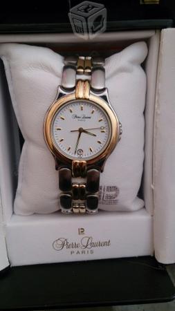 Se vende reloj Pierre laurent suizo original