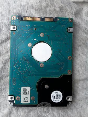 V/C Disco duro 2.5 sata 250gb 7200rpm