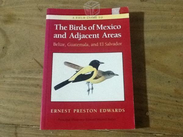 The birds of Mexico and adjacent areas E,preston E