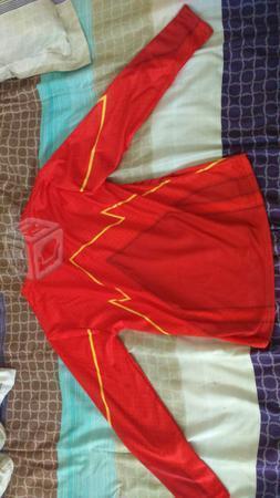 Camisa de flash