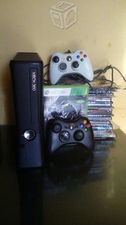 Xbox 360 c/chip vendo o cambio por ONE