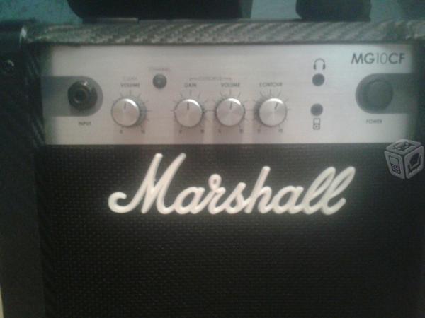Amplificador Marshall Mg10cf
