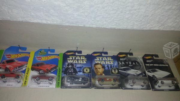 Carros barios de coleccion