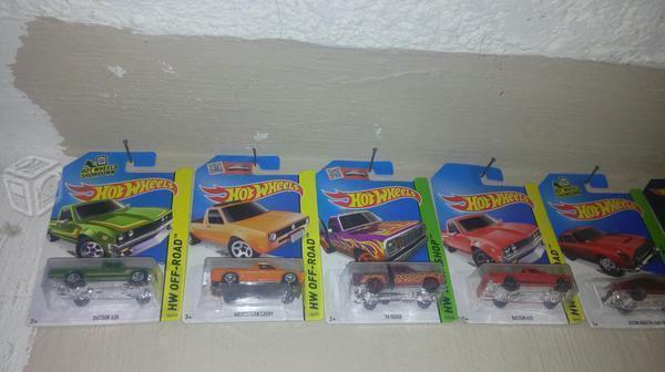 Carros barios de coleccion