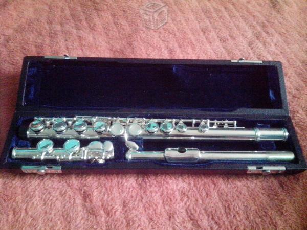 Flauta transversal Versalles