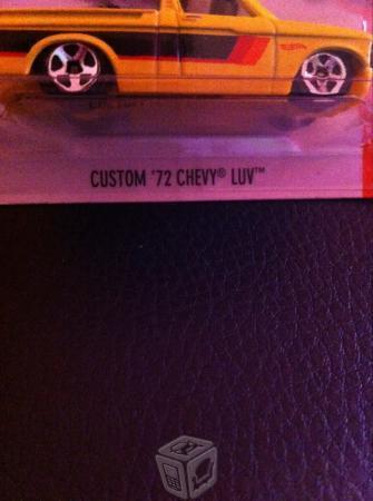 Hot Wheels Chevy LUV Custom 72'