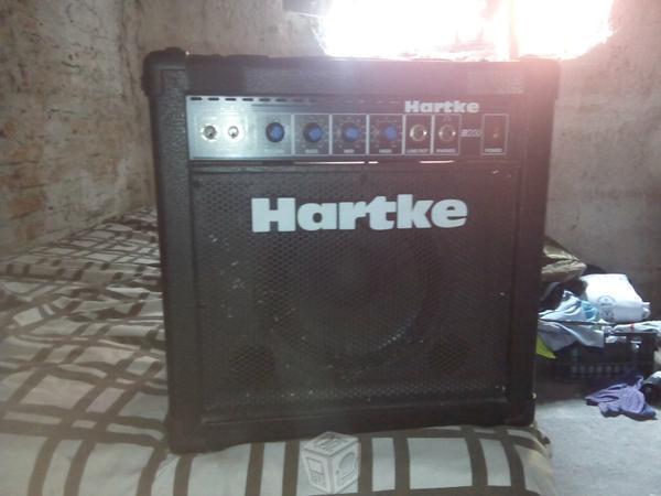 Amplificador para bajo 20 watts