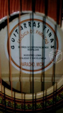 Guitarra Clásica Paracho Michoacan