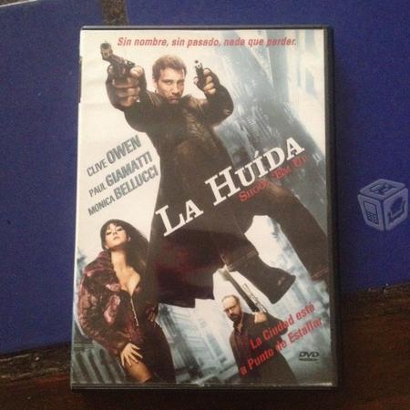 Pelicula: La Huida Original