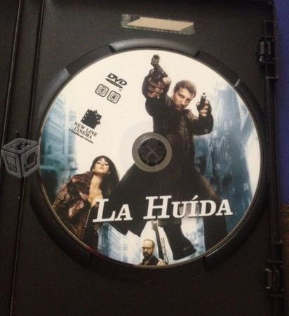 Pelicula: La Huida Original