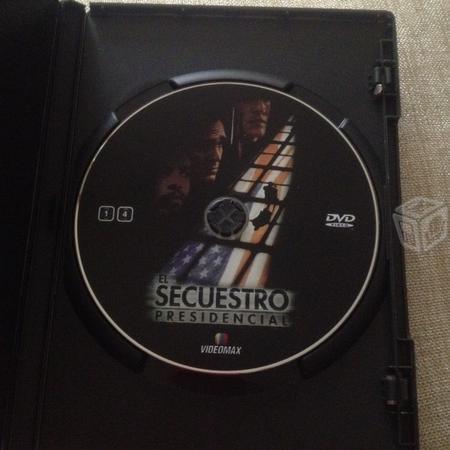 Pelicula: Secuestro Presidencial original