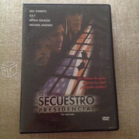 Pelicula: Secuestro Presidencial original