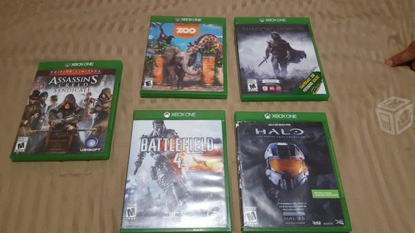 Xbox one excelentes