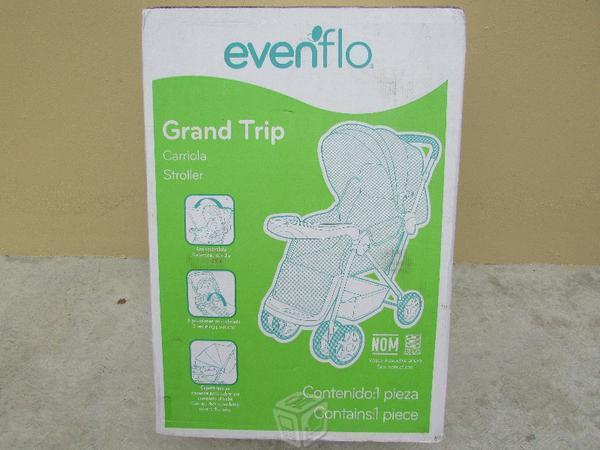 Carriola Evenflo Grand Trip