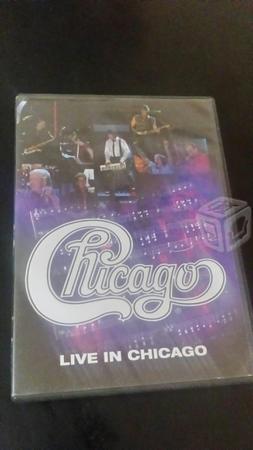 DVD Chicago in Chicago