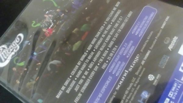 DVD Chicago in Chicago