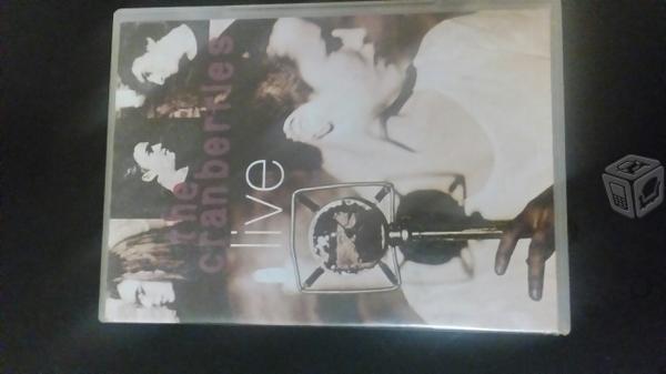 DVD the cranberries live