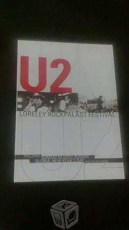 U2 DVD live in Berlin