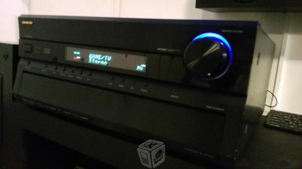 Amplificador onkyo thx