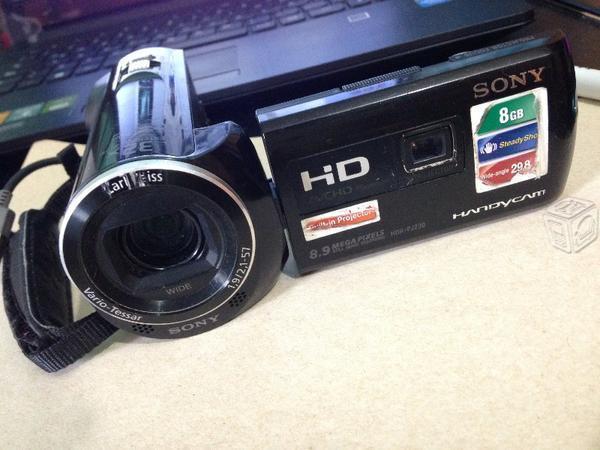 Videocamara HD SONY 8.9MP
