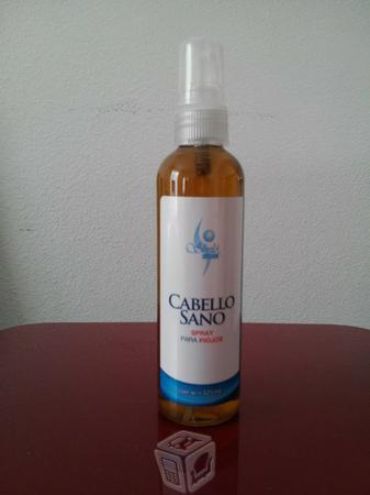 Spray para piojos y liendres