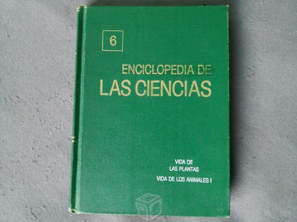 Enciclopedia de las ciencias