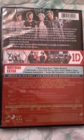 Pelicula one direction this is us