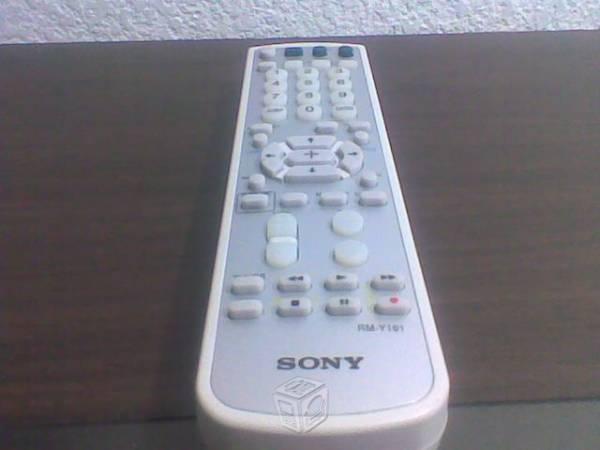 Control Sony para TV