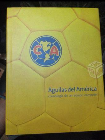 Cronologia club america