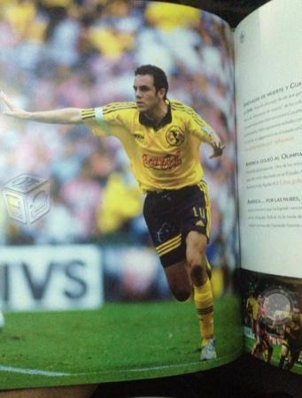 Cronologia club america