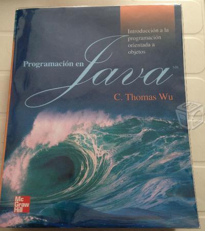 Programación en Java