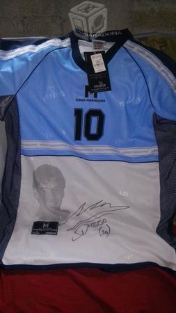 Jersey de armando maradona