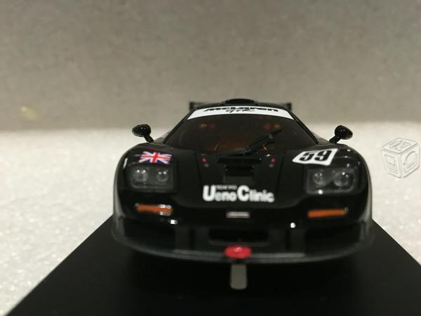 McLaren #59 GTR, slot, scalextric, ninco, carrera