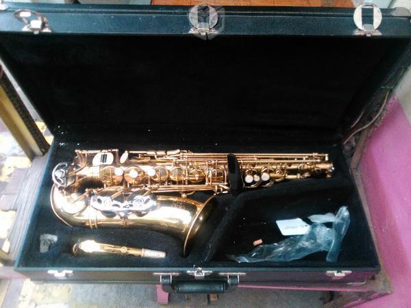 Saxofon Alto J Erich