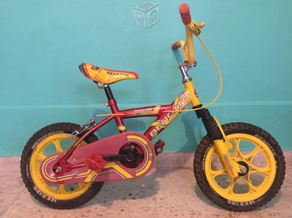 Bicicleta Benotto R14