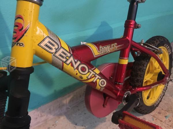 Bicicleta Benotto R14