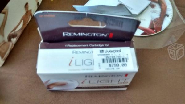 Depiladora i-light PRO remington