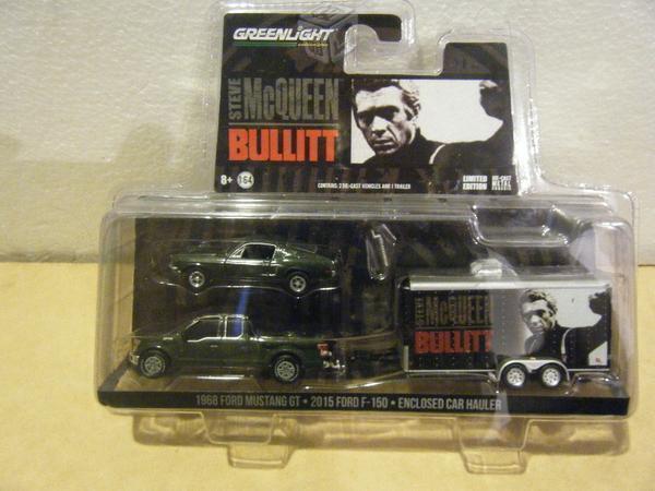 Steve Mcqueen Bullitt Limited Edition