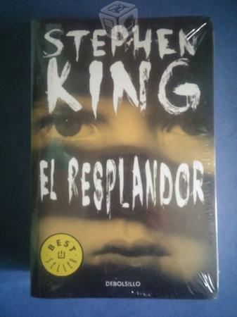 El Resplandor de Stephen King